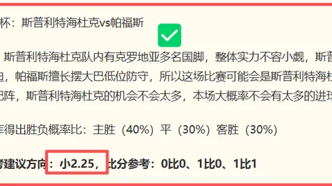 推荐 瑞典超前瞻：米亚尔比对决埃尔夫斯堡终极分析指南